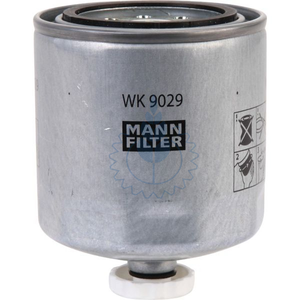 Filter goriva NH, Case, Fiat, Iveco