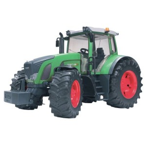 Maketa igračke traktor Fendt 936