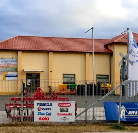 Otvorena je nova poslovnica Mursko Središće