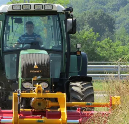 Prezentacija INO malčera i Agromehanika atomizera u Kutjevu