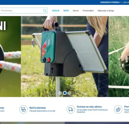 PSC Ferenčak uskoro otvara novi webshop!