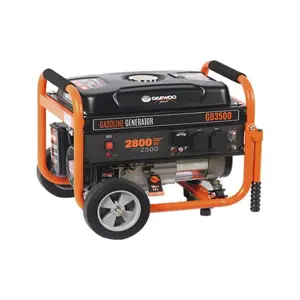 AGREGAT MOTORNI DAEW00 GD3500 2,8kW/230V