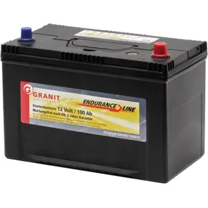 AKUMULATOR 12V/ 100 Ah ENDURANCE LINE