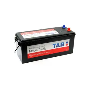 AKUMULATOR 12V/ 140 Ah L+   MAGIC TRUCK