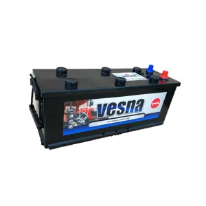 AKUMULATOR 12V/ 140 AH VESNA