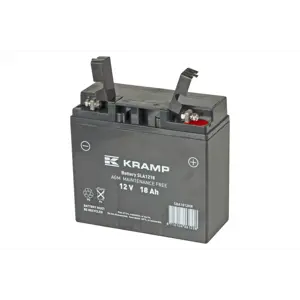 AKUMULATOR 12V/   18 AH KRAMP