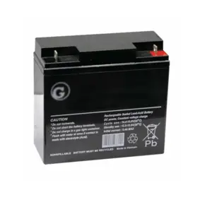 AKUMULATOR 12V/   20 AH D. + GEL