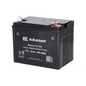 AKUMULATOR 12V/   24 Ah KRAMP
