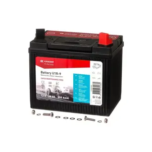 AKUMULATOR 12V/   28 AH 300A KRAMP