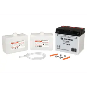 AKUMULATOR 12V/   30 AH 300A KRAMP
