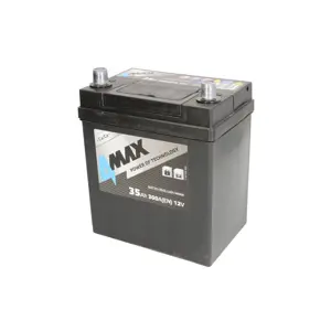 AKUMULATOR 12V/   35 AH 4MAX L+
