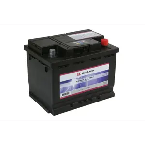 AKUMULATOR 12V/   60 AH KRAMP