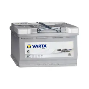 AKUMULATOR 12V/   70 AH  S&S VARTA