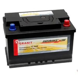 AKUMULATOR 12V/   74 AH ENDURANCE LINE