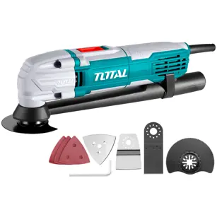 ALAT VIŠENAMJENSKI TOTAL 300W SA NASTAVCIMA