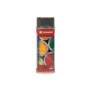 BOJA U SPREJU FENDT DIAMANTNO SIVA 400ml