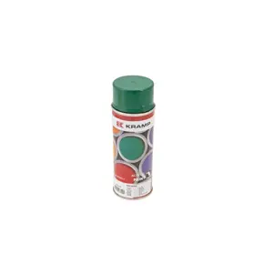 BOJA U SPREJU KVERNELAND ZELENA 400ml