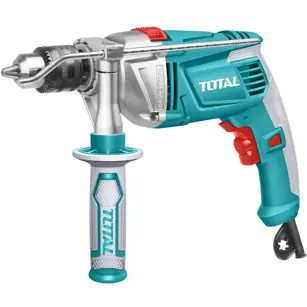 BUŠILICA UDARNA TOTAL 1010W 2800okr  13mm
