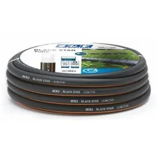 CRIJEVO ZA VODU 12.7mm 25m BLACK STAR