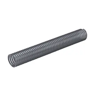 CRIJEVO ZRAKA FI 152 PROZIRNO SA PVC SPIRALOM
