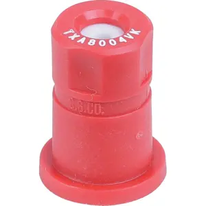 DIZA TEEJET TXA8004VK CRVENA