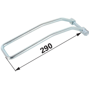 DRŽAČ TOPLINGA HIDRAULIČNOG L-290mm