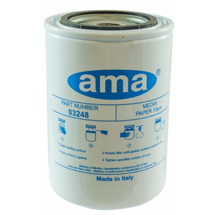FILTER HIDRAULIKE 3/4" 125mik. AMA