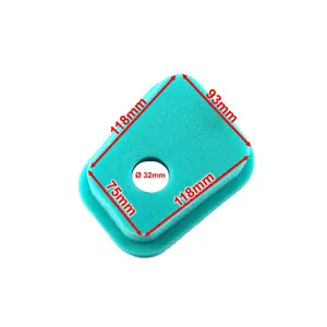 FILTER ZRAKA KOSILICE B&S 2-5 KS S.TIP