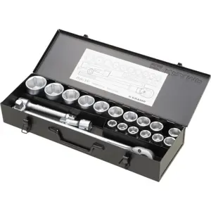 GEDORE SET 3/4'' 20 DIJELOVA KRAMP