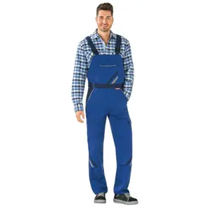 HLAČE HIGHLINE 52-FARMER S.PLAVO/T.PLAVO/SIVO