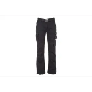 HLAČE KRAMP UNISEX CRNE L