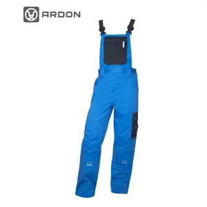 HLAČE RADNE 4TECH-52 FARMER PLAVE