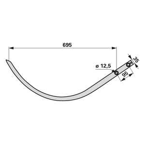IGLA BALIRKE CL55, 60, 65