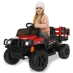 IGRAČKA BUFFALO OFFROADER CRVENI 12V JAMARA