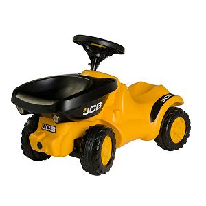 IGRAČKA DAMPER JCB