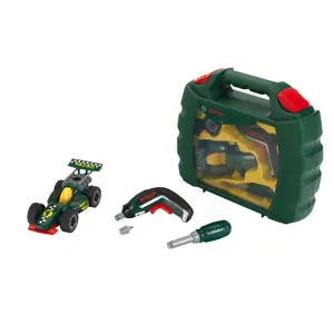 IGRAČKA GRAND PRIX SET S ODVIJAČEM BOSCH