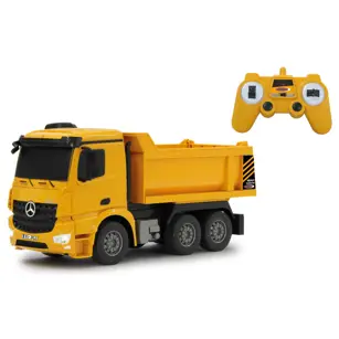 IGRAČKA KAMION MERCEDES BENZ AROCS+DALJ.UPR JAMARA