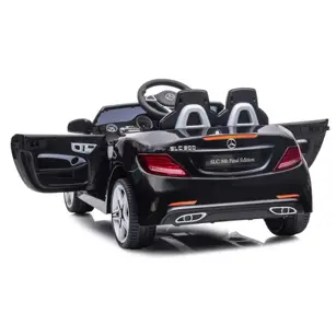 IGRAČKA MERCEDES BENZ SLC BLACK AKU JAMARA