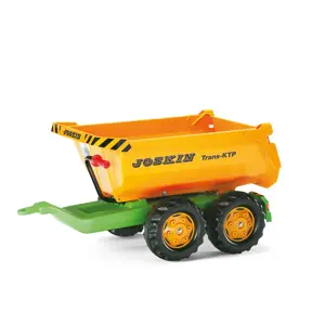 IGRAČKA PRIKOLICA JOSKIN TANDEM PVC
