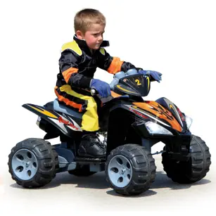 IGRAČKA QUAD NA AKUMULATOR 12V JAMARA