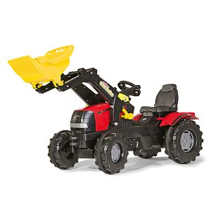 IGRAČKA TRAKTOR CASE PUMA CVX 240 + UTOVARIVAČ