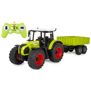 IGRAČKA TRAKTOR CLAAS ARION 660+PRIK+DALJ. JAMARA