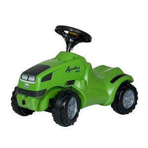 IGRAČKA TRAKTOR DEUTZ AGROKID NA GURANJE