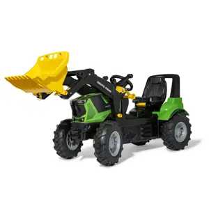 IGRAČKA TRAKTOR DF FARMTRAC PREMIUM 8280 TTV