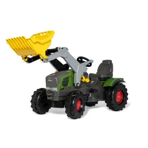 IGRAČKA TRAKTOR FENDT 211 VARIO+UTOVARIVAČ