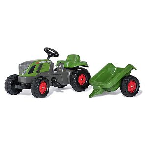 IGRAČKA TRAKTOR FENDT 516 VARIO+PRIKOLICA