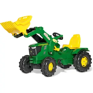 IGRAČKA TRAKTOR JD 6210R + UTOVARIVAČ