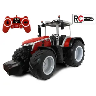 IGRAČKA TRAKTOR MF 8S.285+DALJ.UPR JAMARA