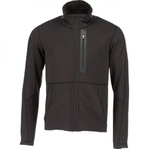 JAKNA FLEECE M. CRNA 2XL