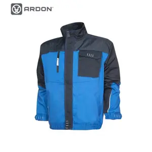 JAKNA RADNA 4TECH-2XL(58) PLAVA